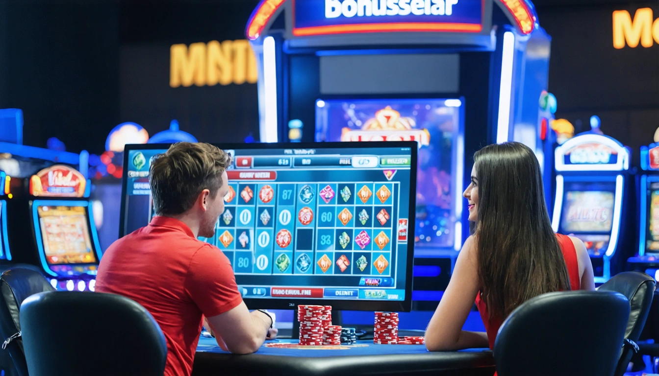 bonuslar Mostbet