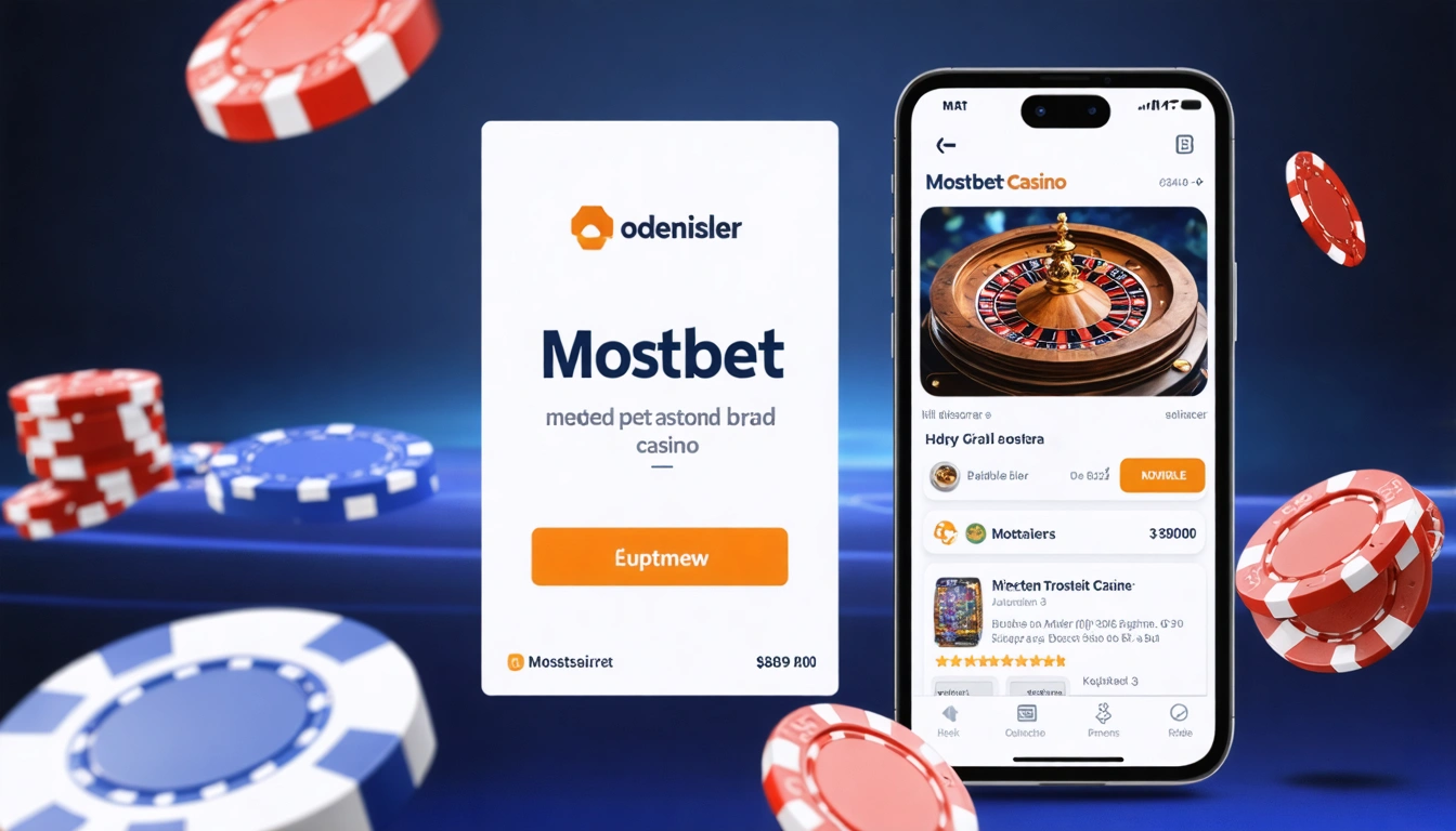 odenisler Mostbet